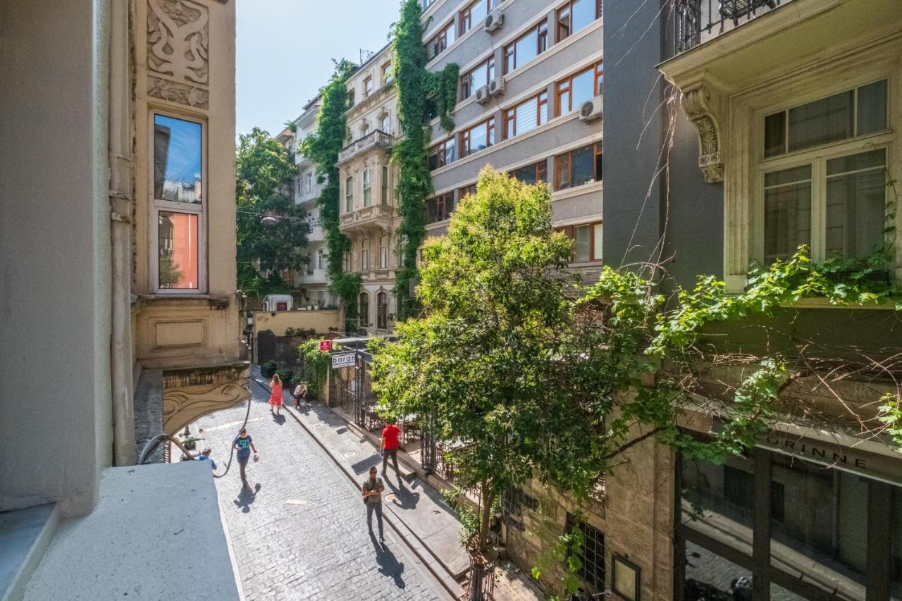 شقة House Of Pirilti اسطنبول المظهر الخارجي الصورة