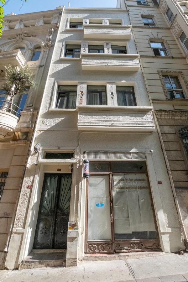 شقة House Of Pirilti اسطنبول المظهر الخارجي الصورة
