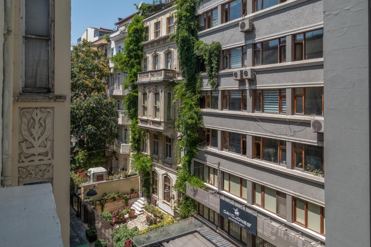 شقة House Of Pirilti اسطنبول المظهر الخارجي الصورة